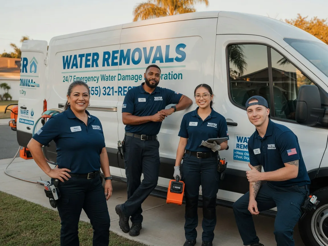 Water Removal company in Balsam Lake, WI