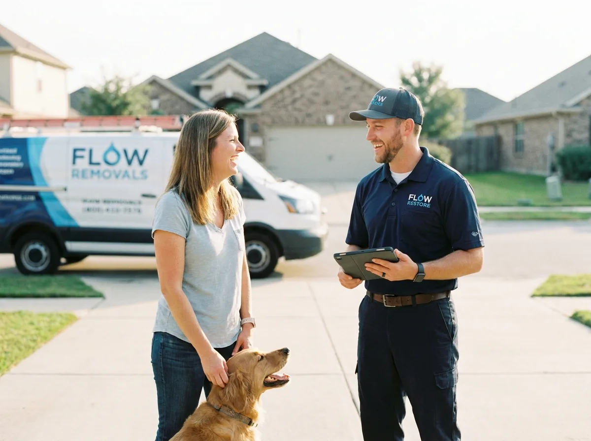 Water Removal Balsam Lake, WI FAQs